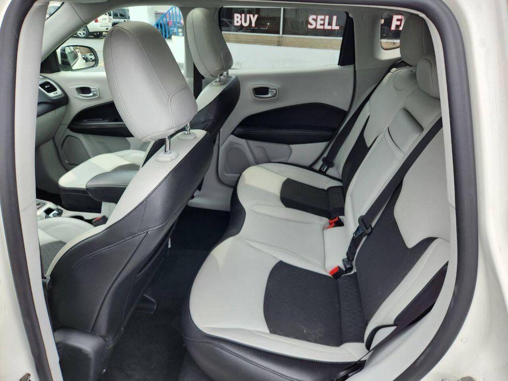 used 2019 Jeep Compass car, priced at $14,950