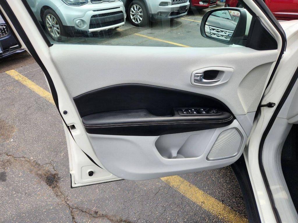 used 2019 Jeep Compass car, priced at $14,950