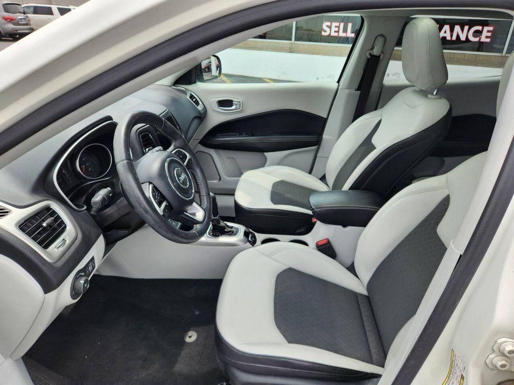 used 2019 Jeep Compass car, priced at $14,950