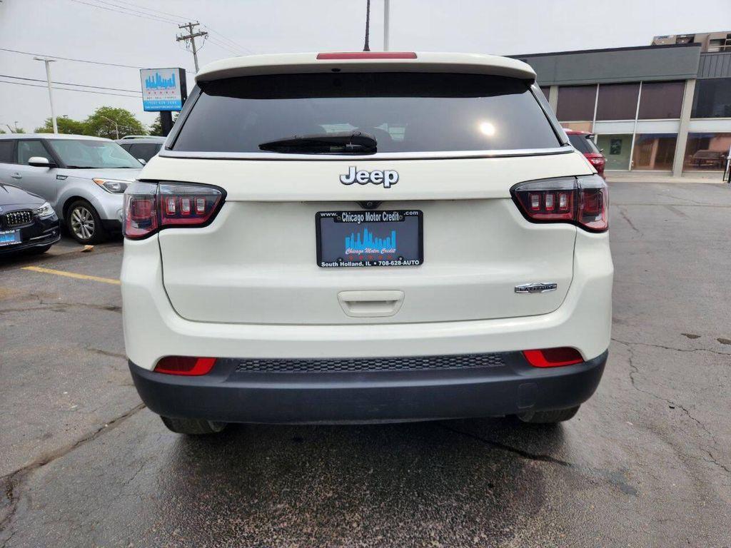 used 2019 Jeep Compass car, priced at $14,950