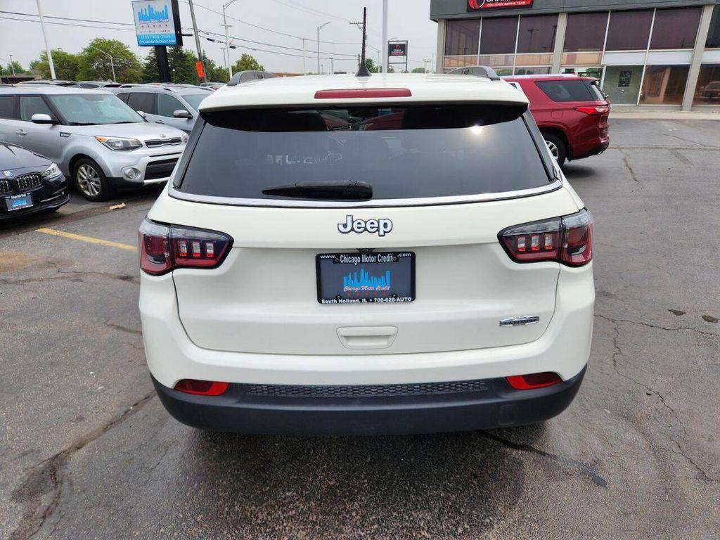 used 2019 Jeep Compass car, priced at $14,950