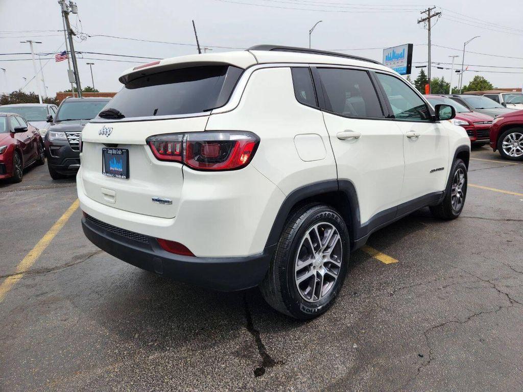 used 2019 Jeep Compass car, priced at $14,950
