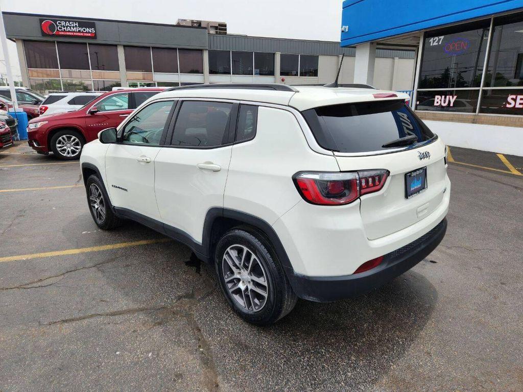 used 2019 Jeep Compass car, priced at $14,950