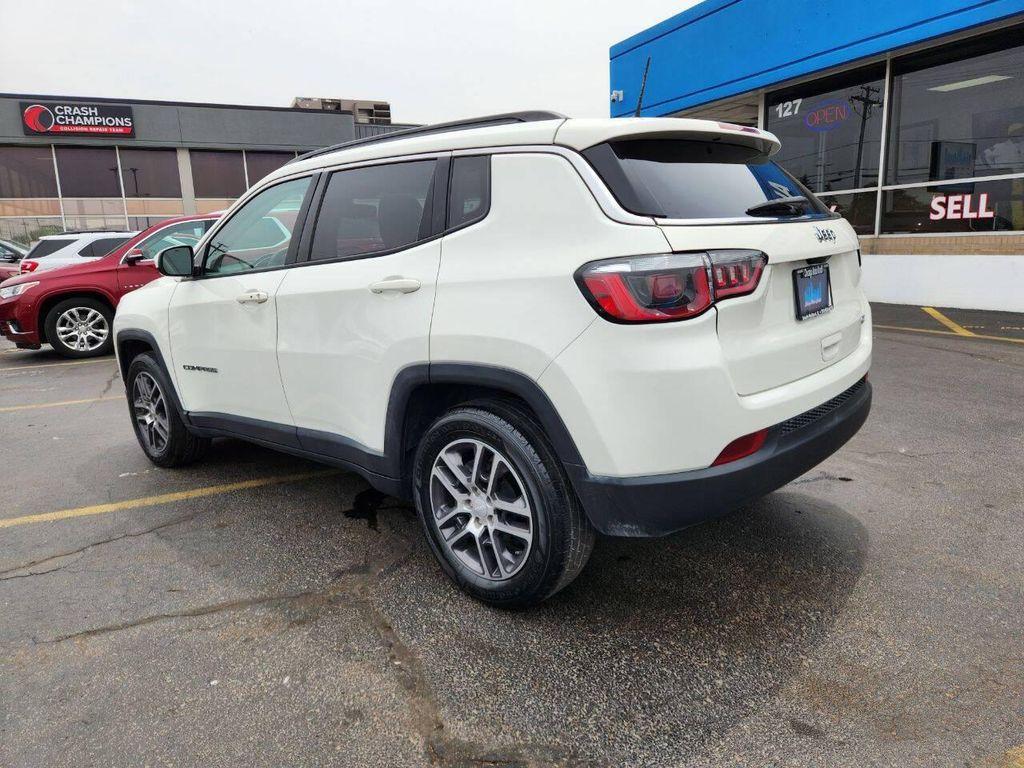 used 2019 Jeep Compass car, priced at $14,950