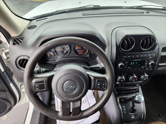 used 2016 Jeep Patriot car, priced at $8,950