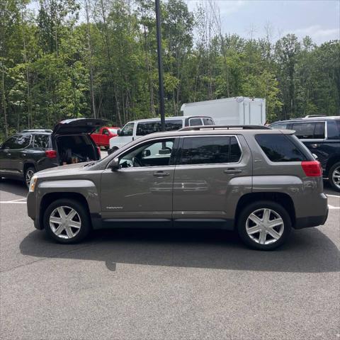 used 2011 GMC Terrain car, priced at $5,950