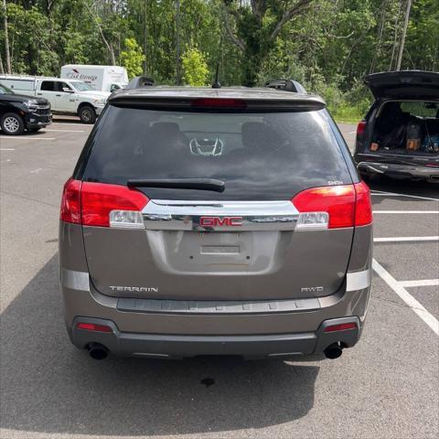 used 2011 GMC Terrain car, priced at $5,950