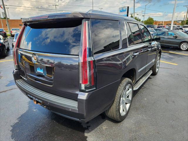 used 2015 Cadillac Escalade car, priced at $23,950