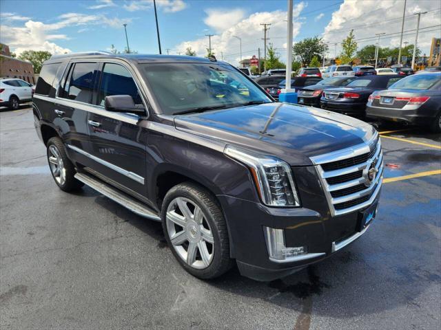 used 2015 Cadillac Escalade car, priced at $23,950