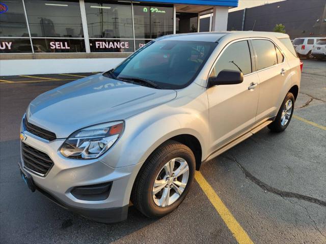 used 2017 Chevrolet Equinox car, priced at $7,950