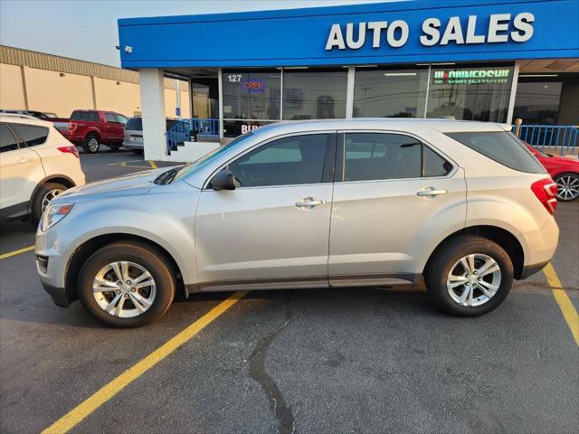 used 2017 Chevrolet Equinox car, priced at $7,950