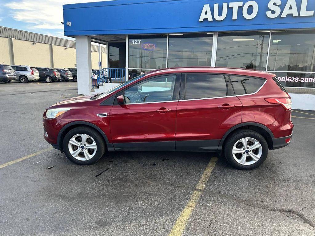 used 2016 Ford Escape car, priced at $8,450