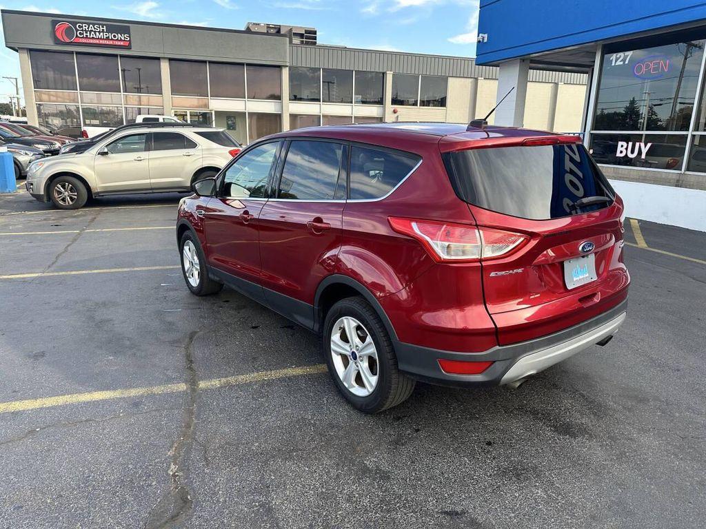 used 2016 Ford Escape car, priced at $8,450