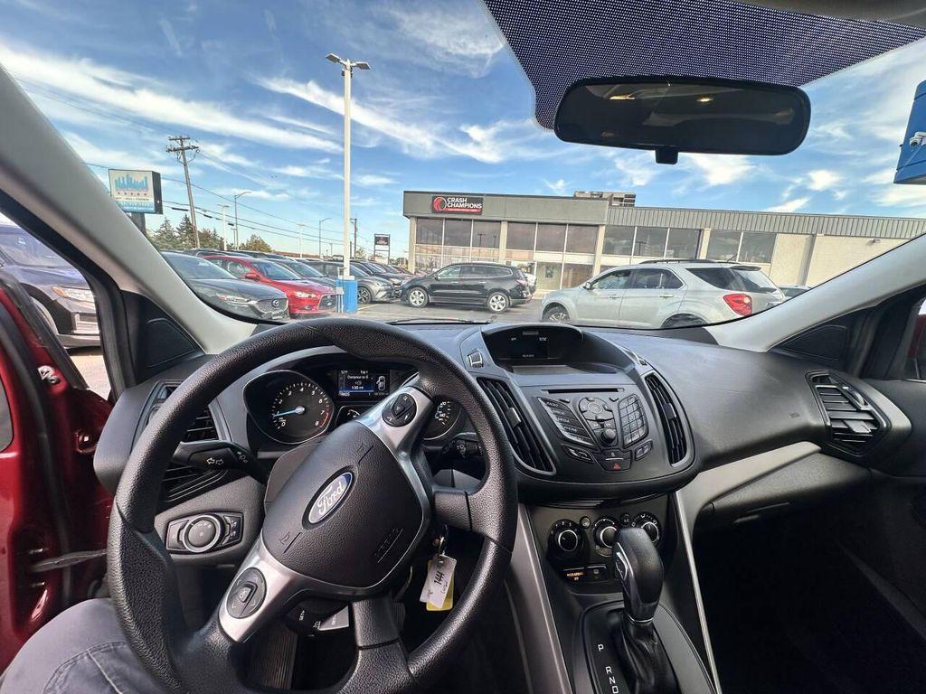 used 2016 Ford Escape car, priced at $8,450