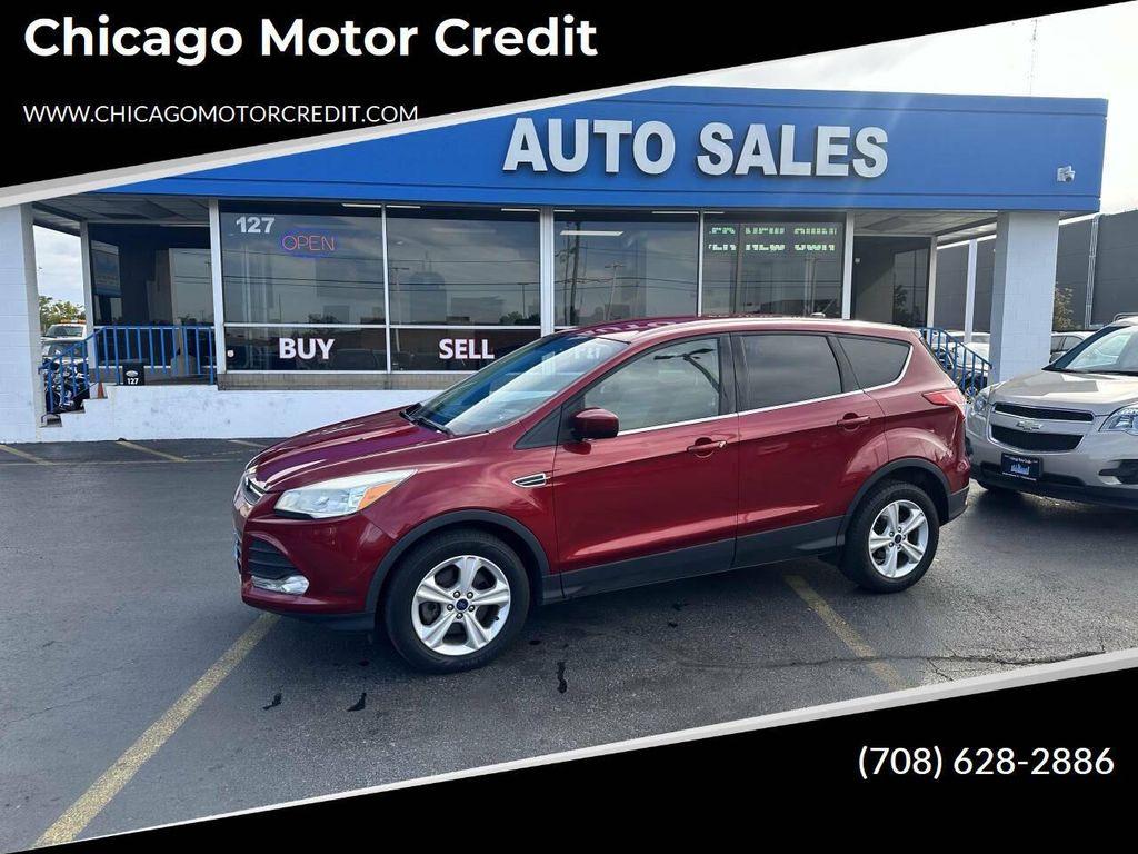 used 2016 Ford Escape car, priced at $8,450