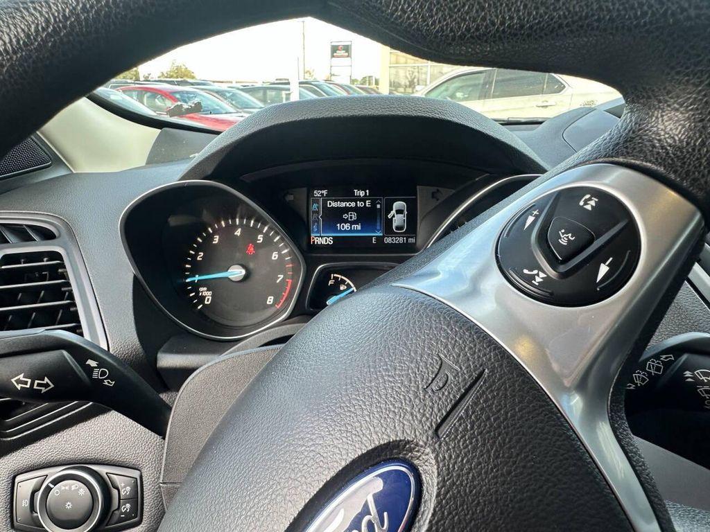 used 2016 Ford Escape car, priced at $8,450