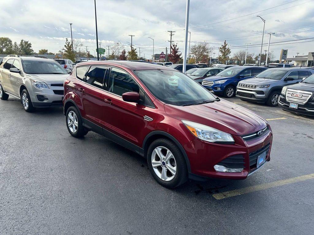 used 2016 Ford Escape car, priced at $8,450