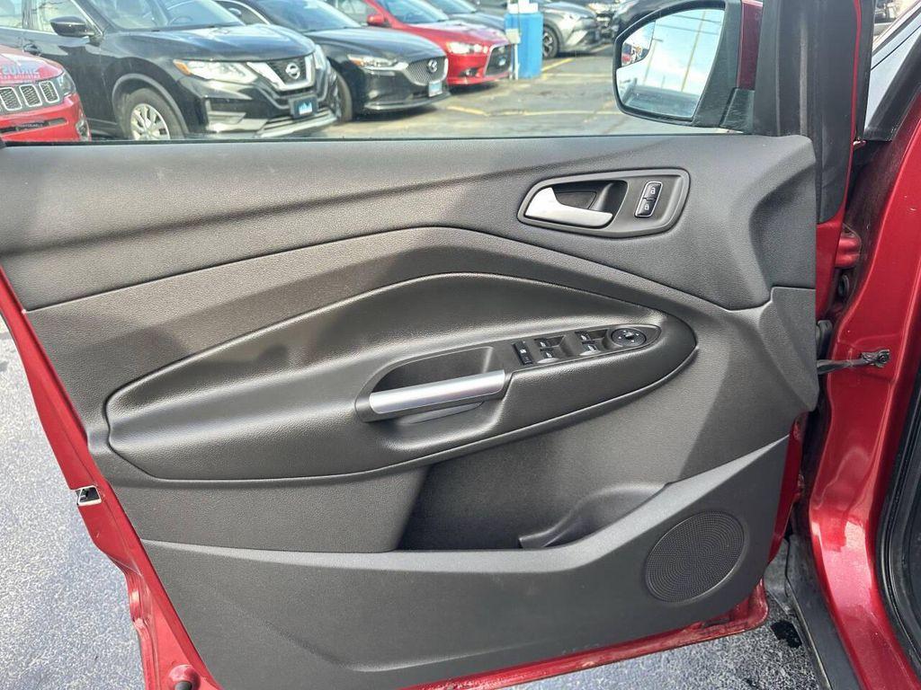 used 2016 Ford Escape car, priced at $8,450