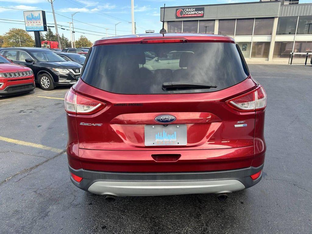 used 2016 Ford Escape car, priced at $8,450
