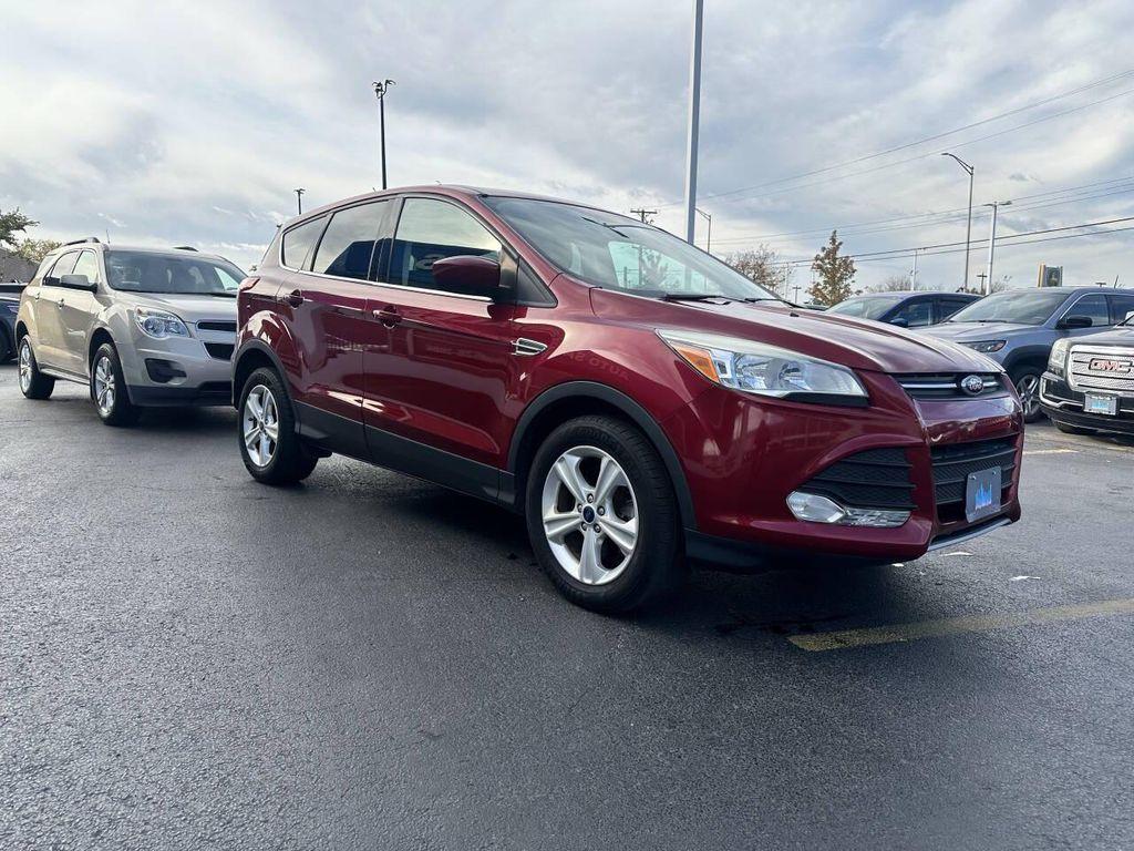 used 2016 Ford Escape car, priced at $8,450