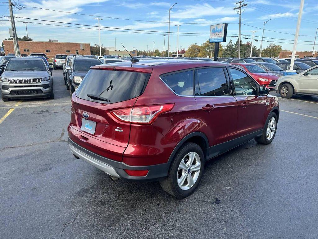 used 2016 Ford Escape car, priced at $8,450