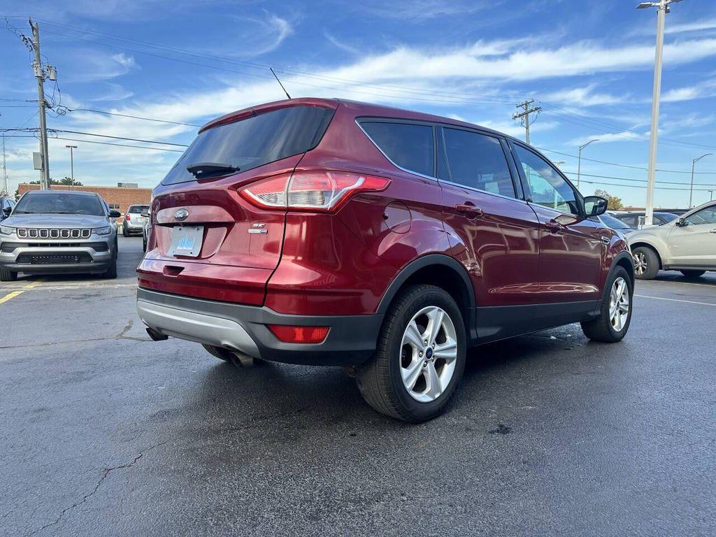used 2016 Ford Escape car, priced at $8,450