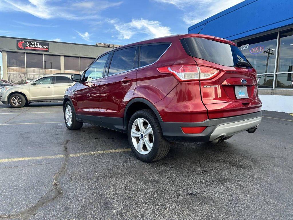 used 2016 Ford Escape car, priced at $8,450