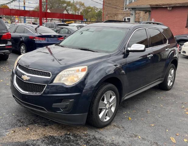 used 2015 Chevrolet Equinox car, priced at $6,970