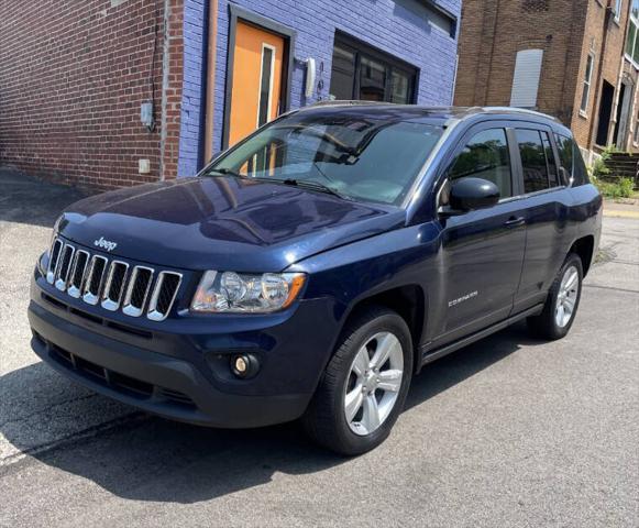 used 2012 Jeep Compass car, priced at $4,950