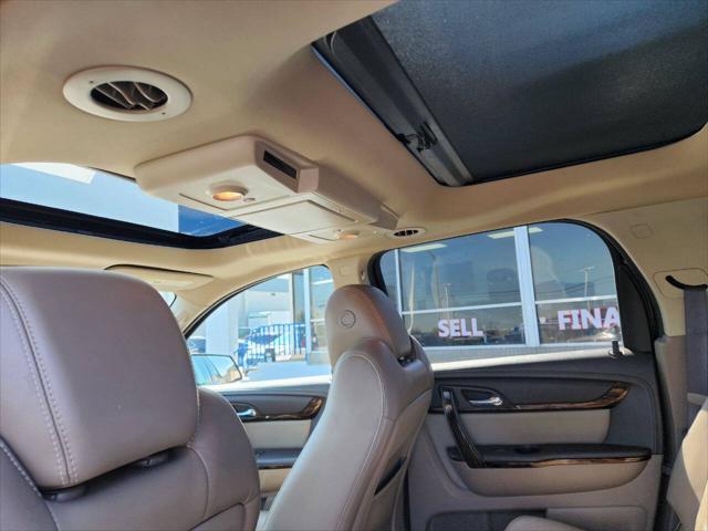 used 2015 GMC Acadia car, priced at $9,950