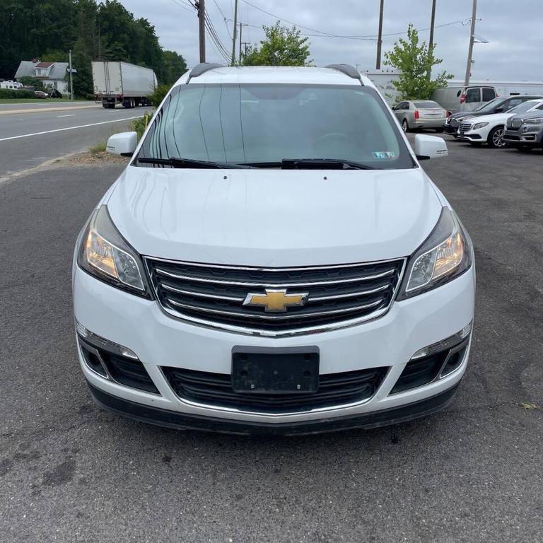 used 2016 Chevrolet Traverse car, priced at $9,950