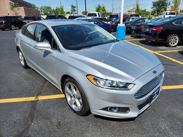 used 2014 Ford Fusion car, priced at $6,970