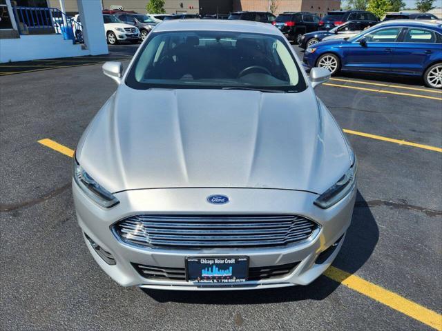 used 2014 Ford Fusion car, priced at $6,970