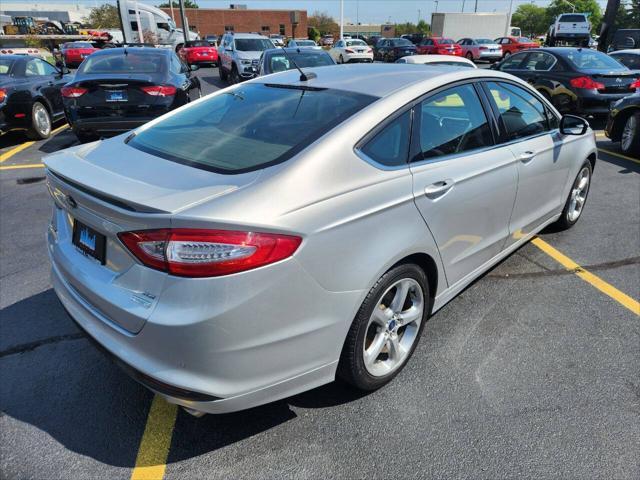 used 2014 Ford Fusion car, priced at $6,970