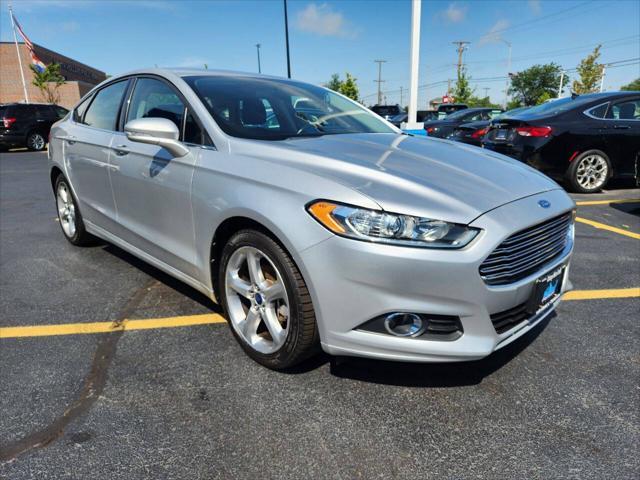 used 2014 Ford Fusion car, priced at $6,970