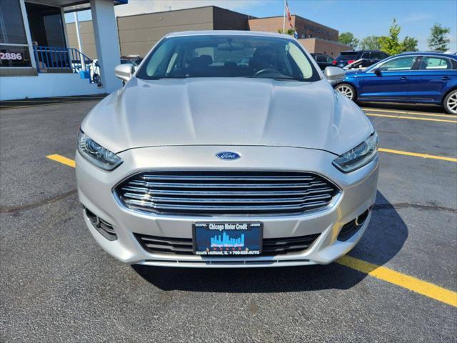 used 2014 Ford Fusion car, priced at $6,970