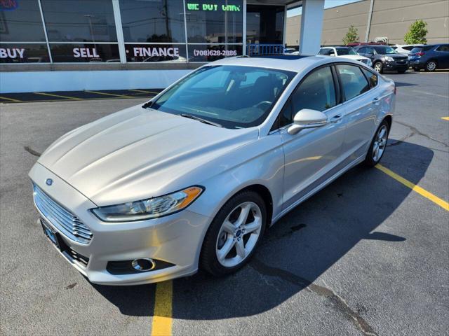 used 2014 Ford Fusion car, priced at $6,970