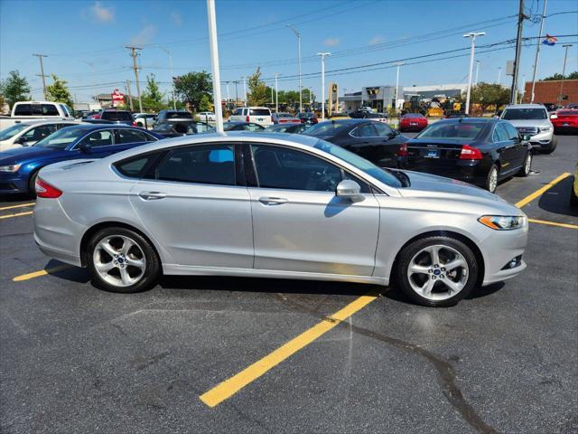 used 2014 Ford Fusion car, priced at $6,970