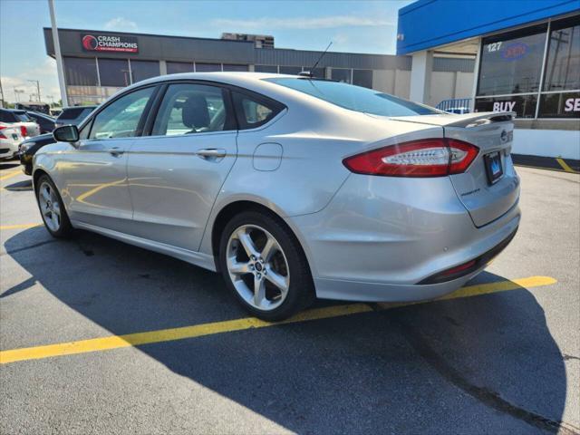 used 2014 Ford Fusion car, priced at $6,970