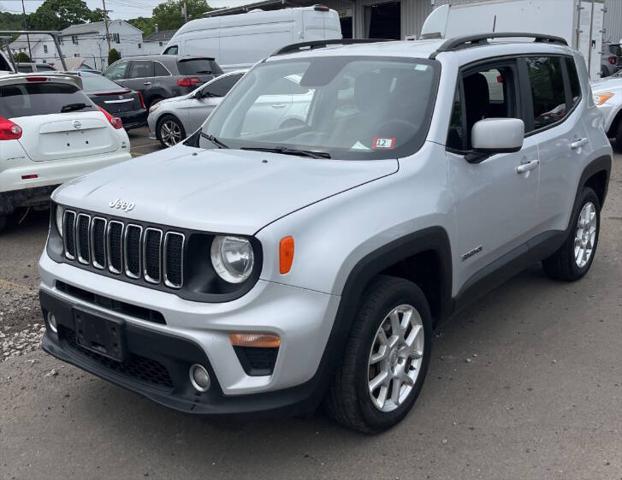 used 2020 Jeep Renegade car, priced at $9,950