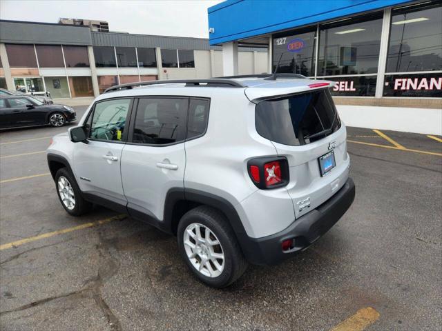 used 2020 Jeep Renegade car, priced at $9,950