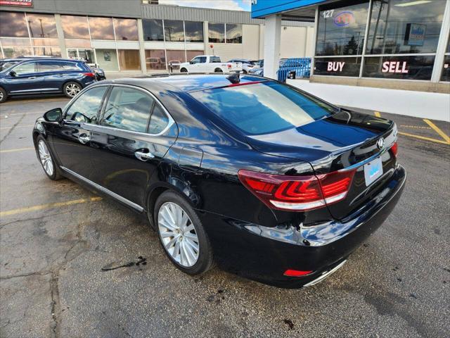 used 2014 Lexus LS 460 car, priced at $22,950