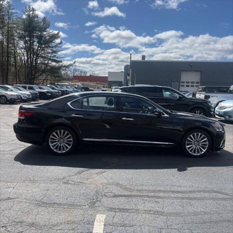 used 2014 Lexus LS 460 car, priced at $22,950