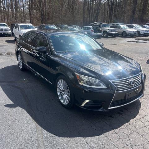 used 2014 Lexus LS 460 car, priced at $22,950