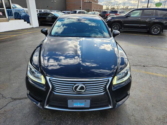 used 2014 Lexus LS 460 car, priced at $22,950