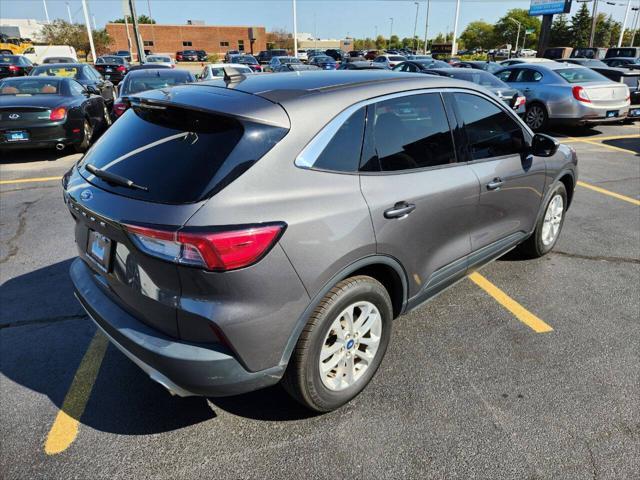 used 2021 Ford Escape car, priced at $14,950