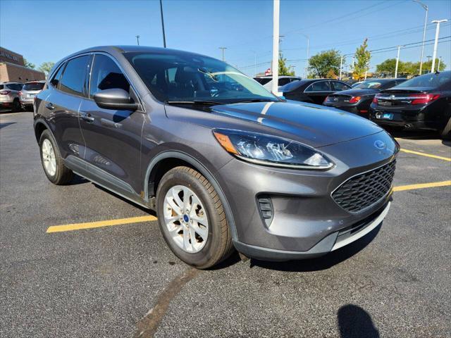 used 2021 Ford Escape car, priced at $14,950