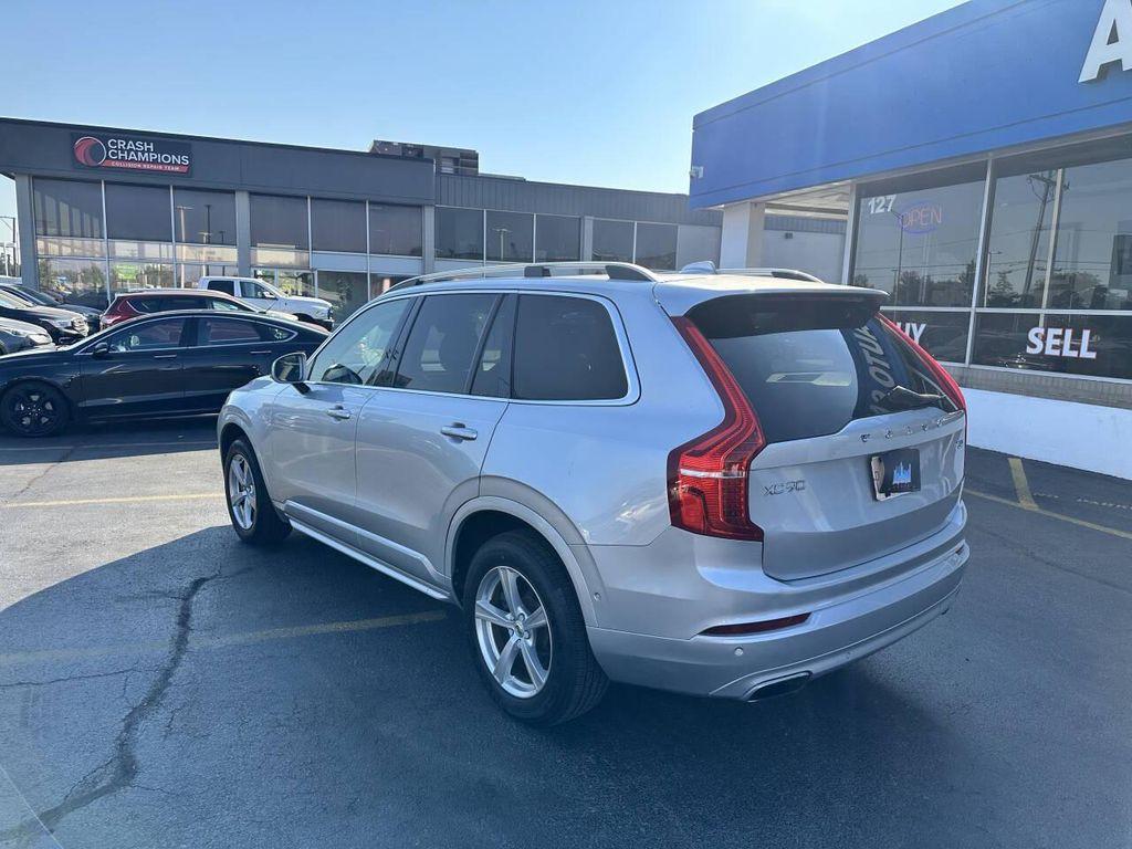used 2016 Volvo XC90 car, priced at $17,950
