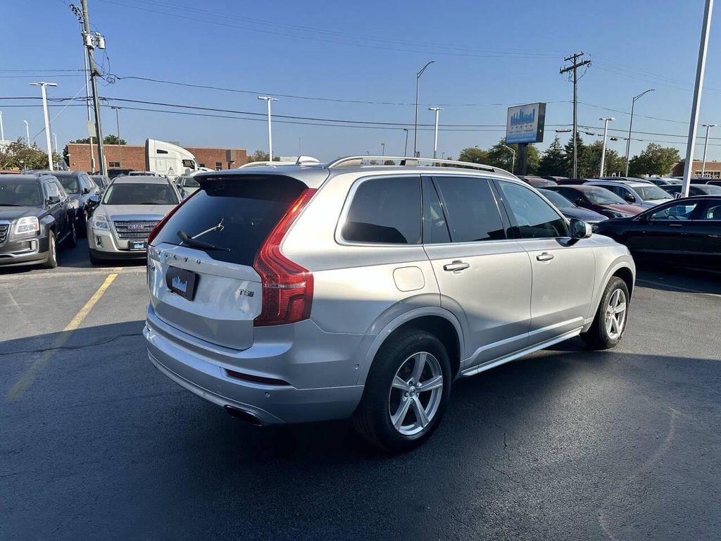 used 2016 Volvo XC90 car, priced at $17,950