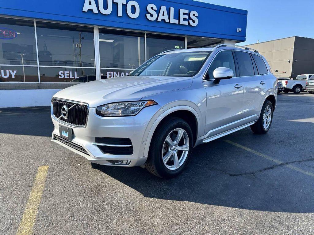 used 2016 Volvo XC90 car, priced at $17,950